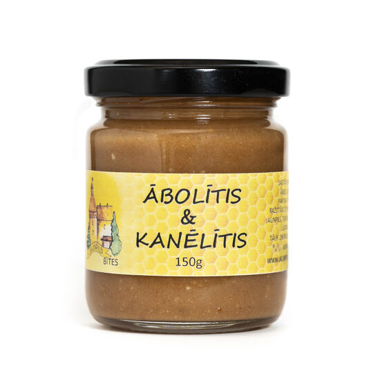 Ābolītis ar kanēlīti