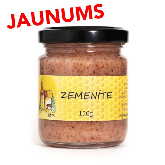 JAUNUMS! Zemenīte no šī gada zemenēm